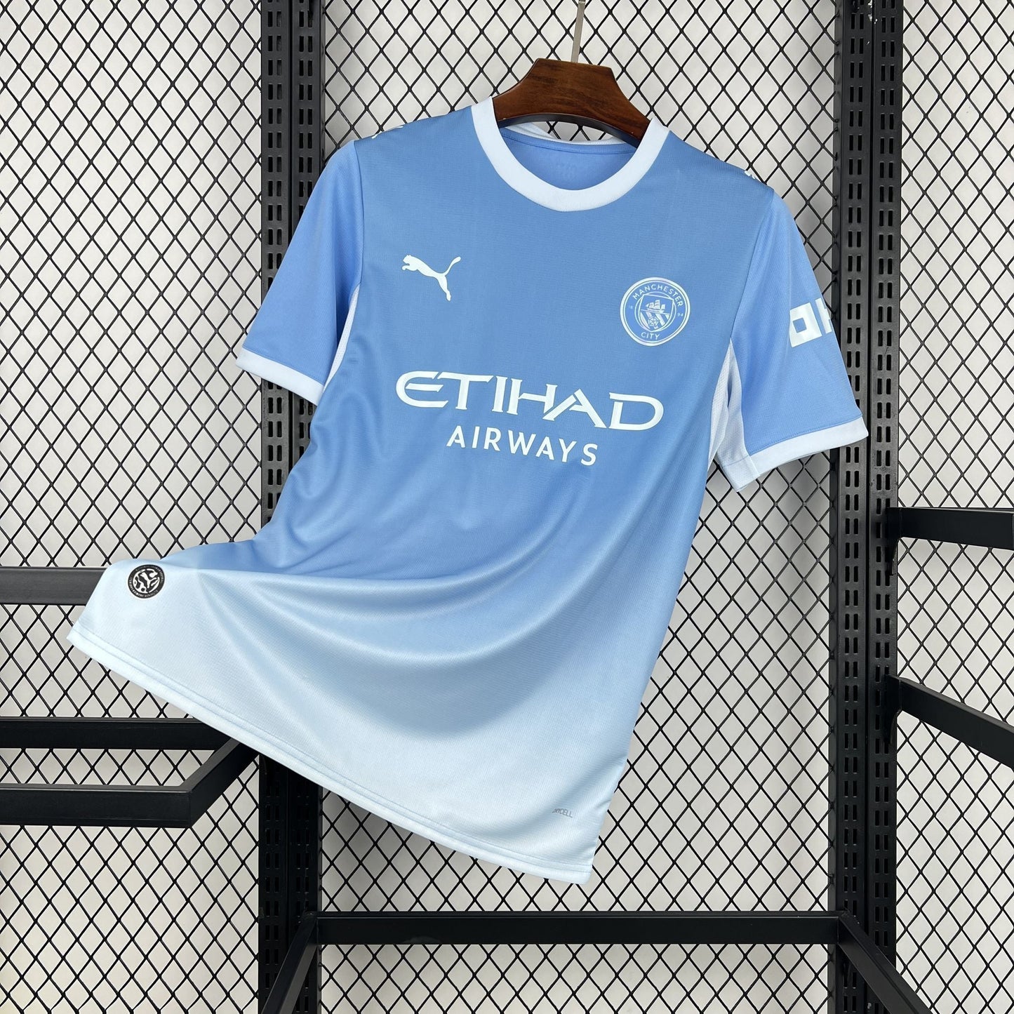2026/2027 Manchester City Local Kit