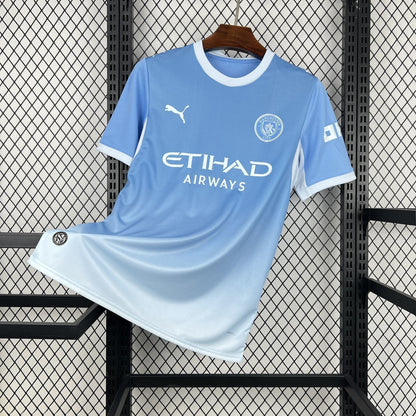 2026/2027 Manchester City Local Kit