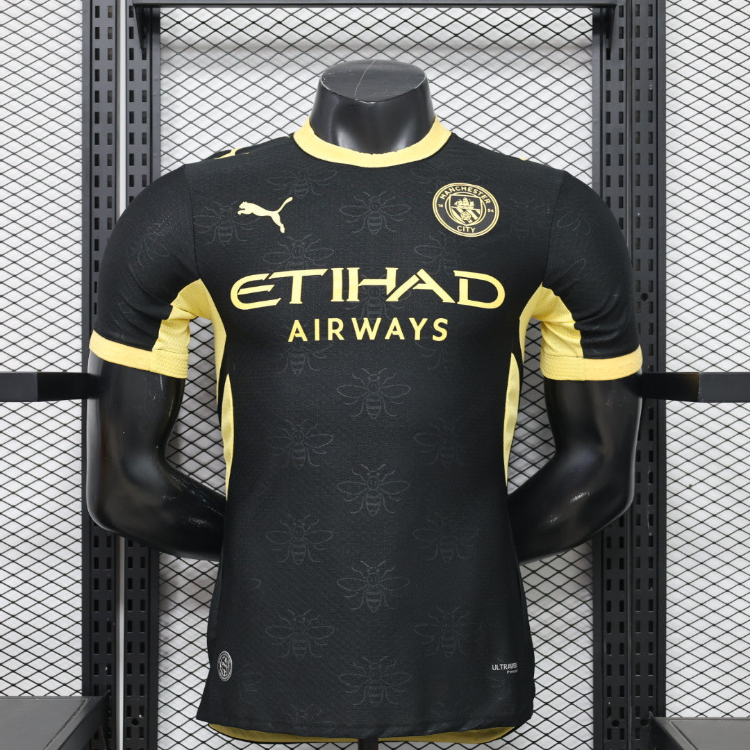 2026/2027 Manchester City Visitante Kit