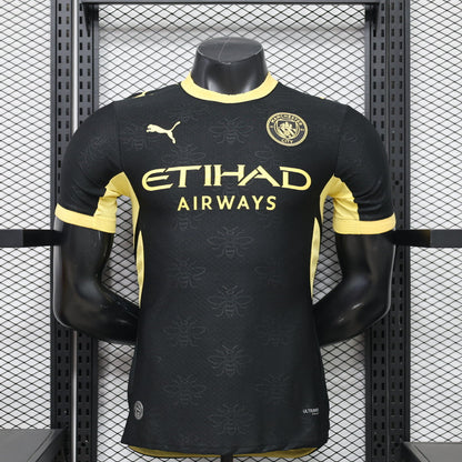 2026/2027 Manchester City Visitante Kit