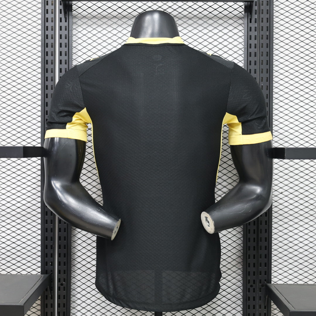 2026/2027 Manchester City Visitante Kit