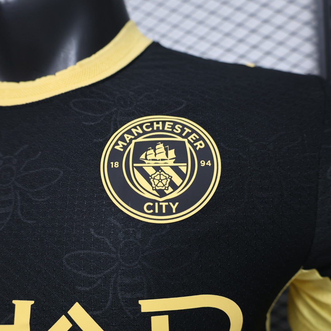 2026/2027 Manchester City Visitante Kit