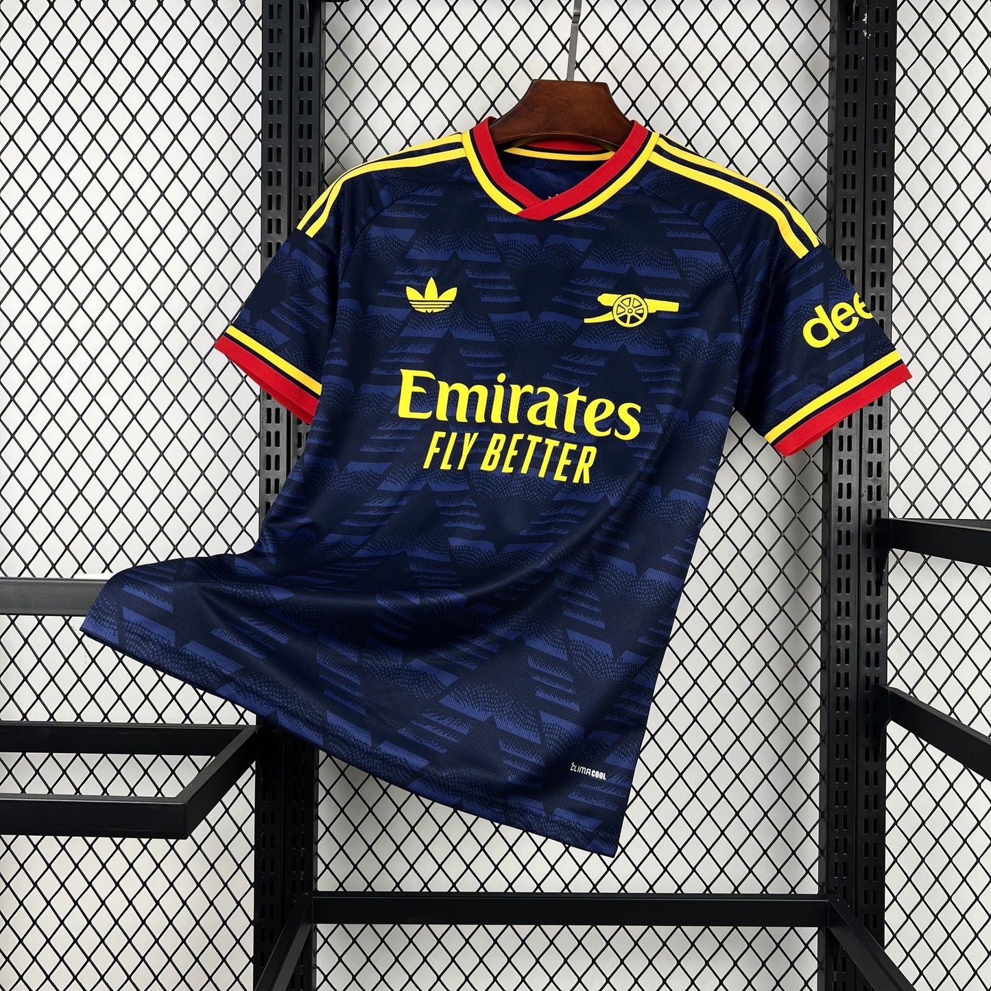 2026/2027 Arsenal Visitante Kit