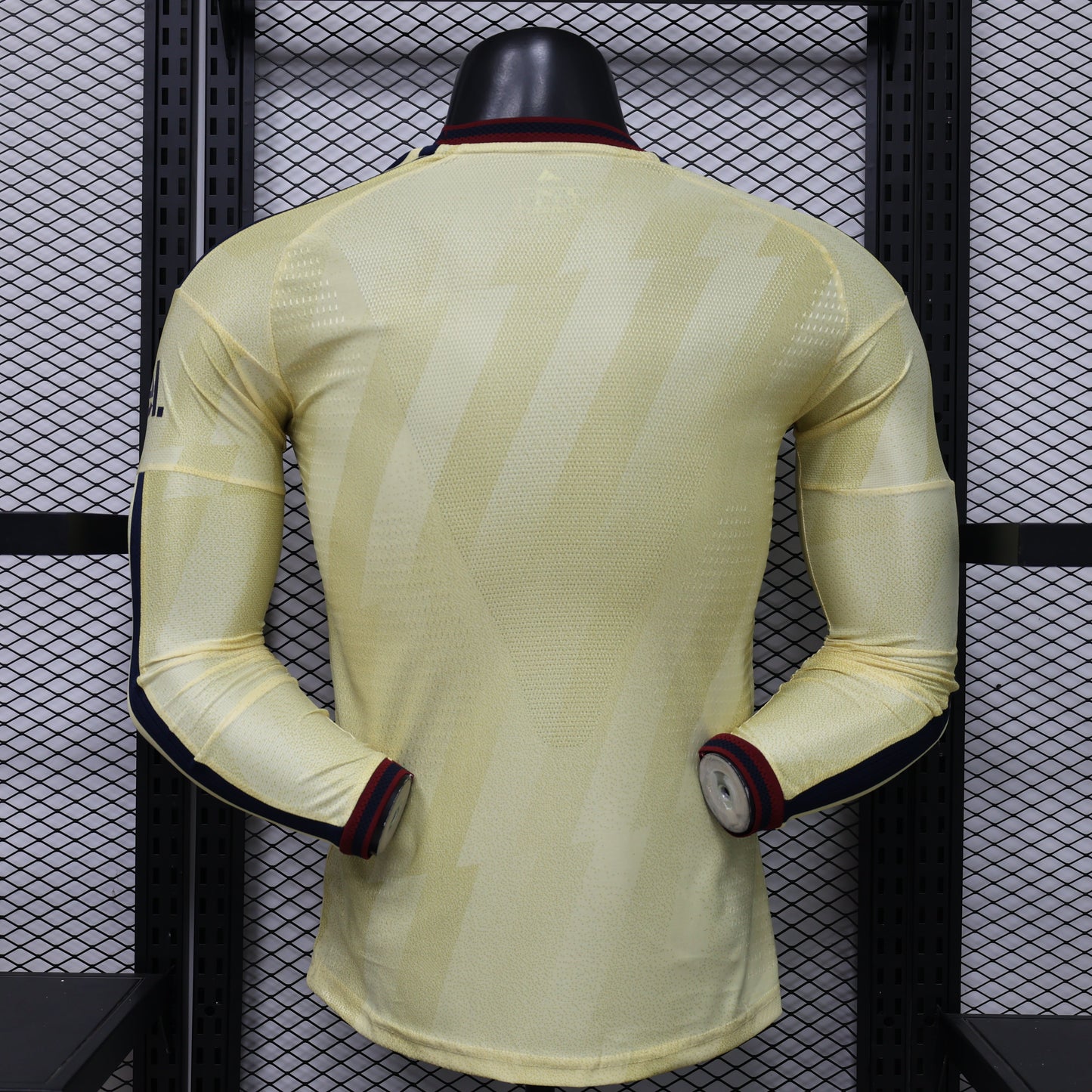 2026/2027 Arsenal Alternativa Manga Larga Kit