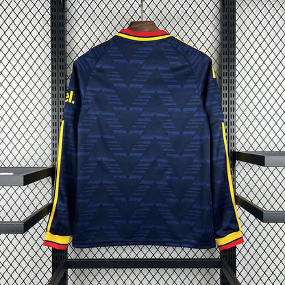 2026/2027 Arsenal Visitante Manga Larga Kit