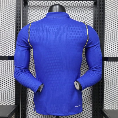 2026/2027 Chelsea Local Manga Larga Kit