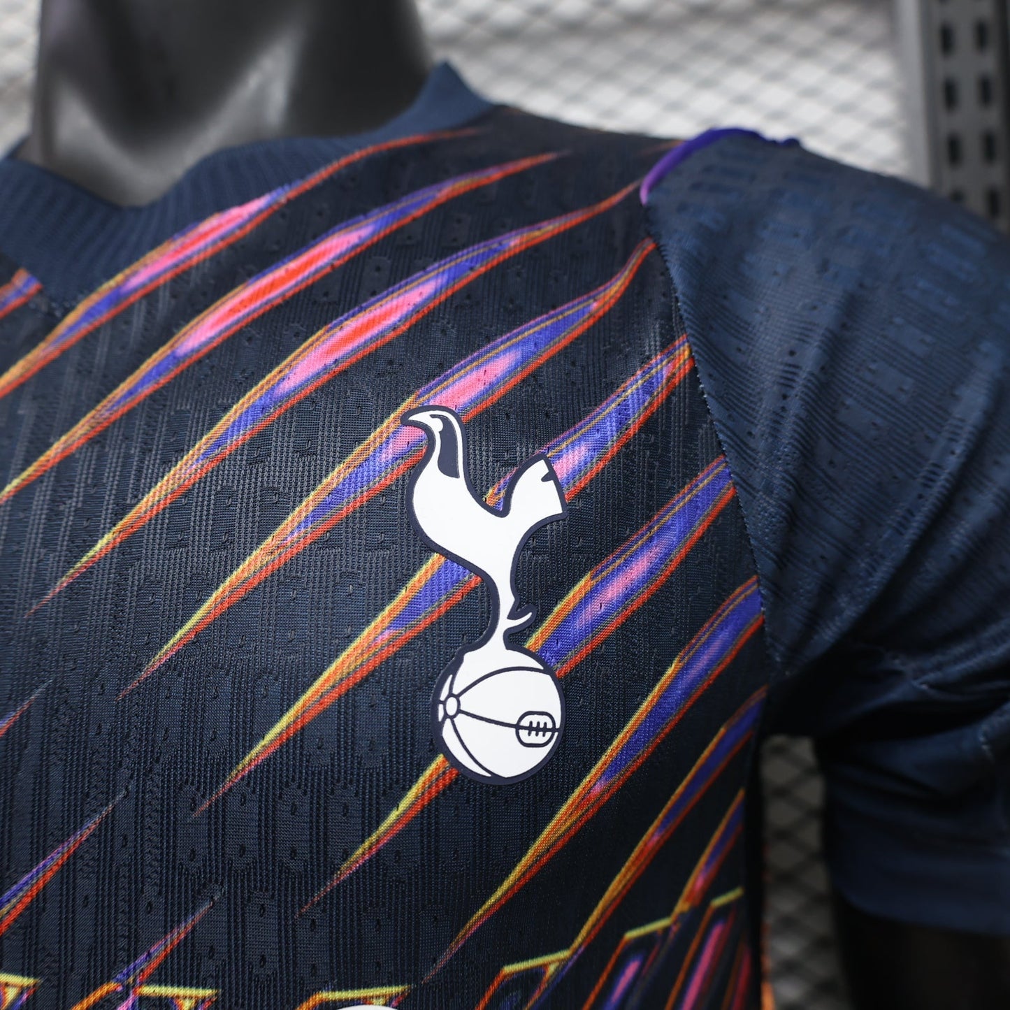 2026/2027 Tottenham Visitante Kit