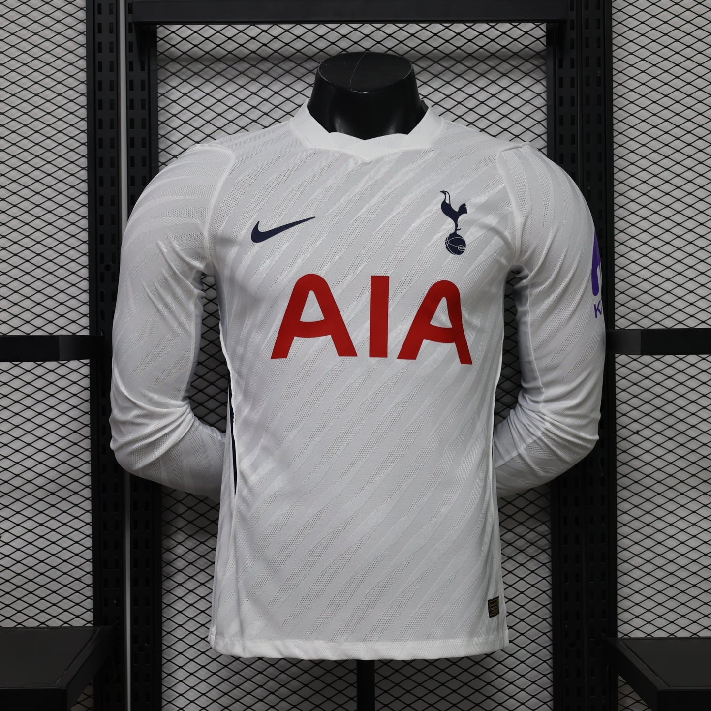 2026/2027 Tottenham Local Manga Larga Kit