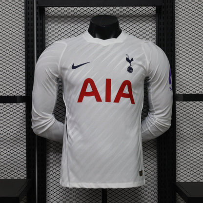 2026/2027 Tottenham Local Manga Larga Kit