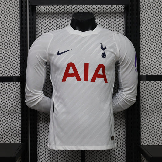2026/2027 Tottenham Local Manga Larga Kit