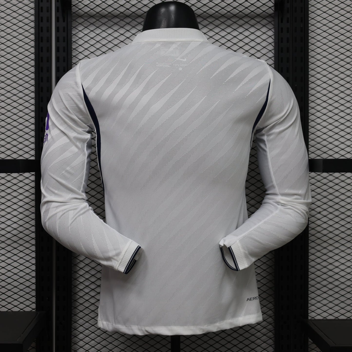 2026/2027 Tottenham Local Manga Larga Kit