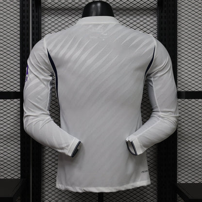 2026/2027 Tottenham Local Manga Larga Kit