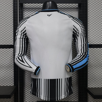 2026/2027 Newcastle United Local Manga Larga Kit