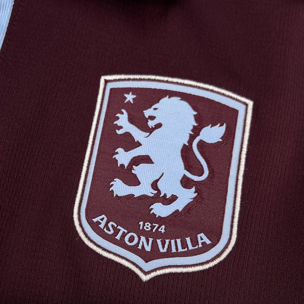 2026/2027 Aston Villa Local Kit