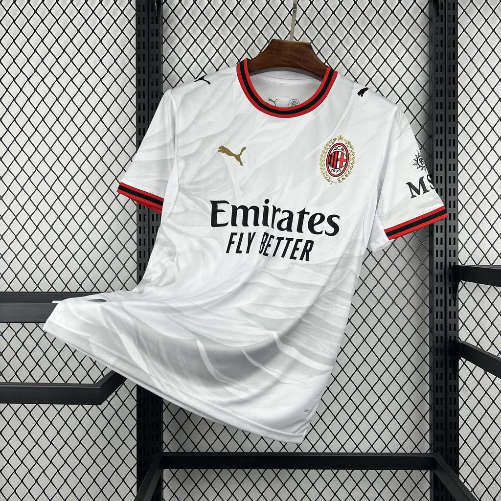 2026/2027 Ac Milan Visitante Kit