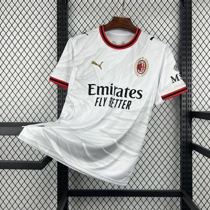 2026/2027 Ac Milan Visitante Kit