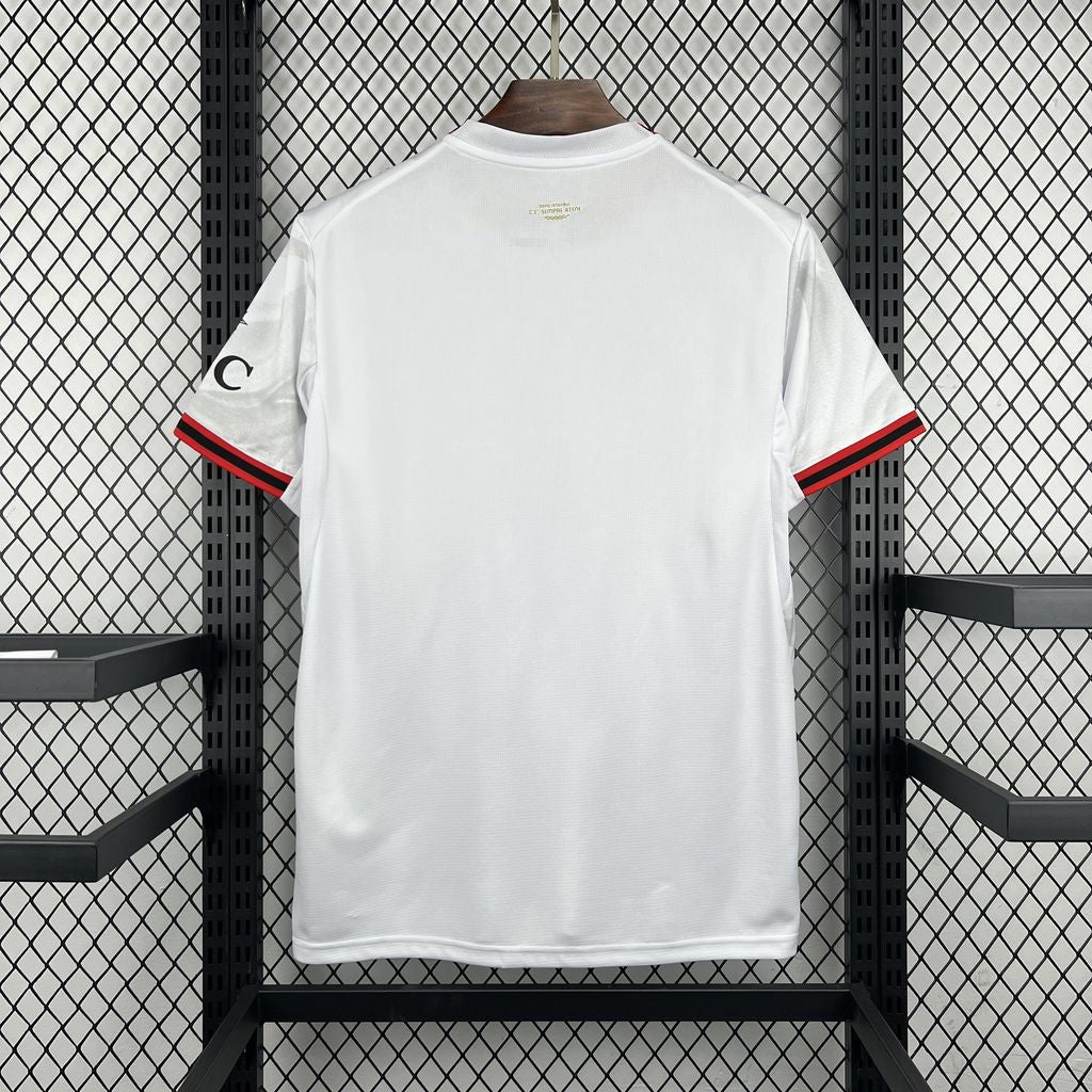 2026/2027 Ac Milan Visitante Kit