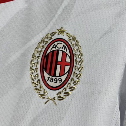 2026/2027 Ac Milan Visitante Kit