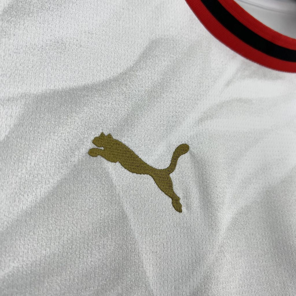 2026/2027 Ac Milan Visitante Kit