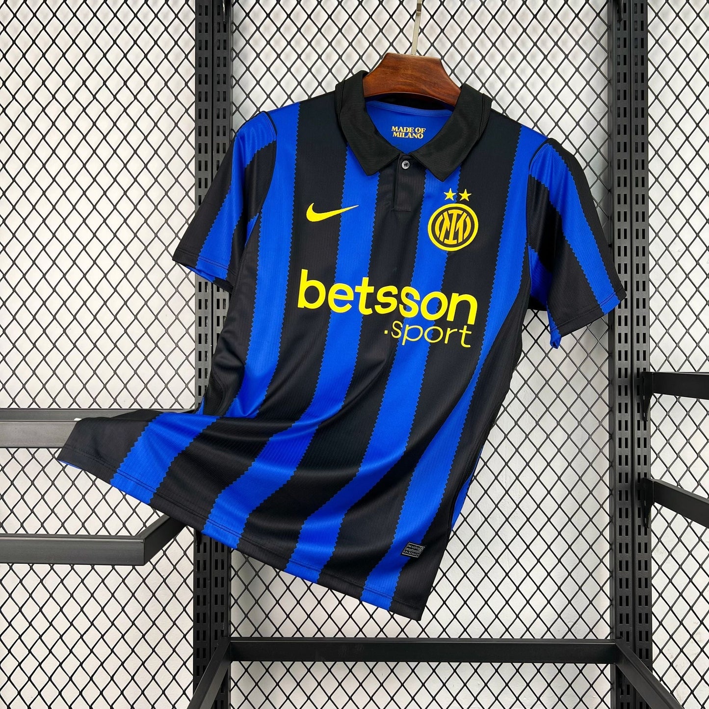 2026/2027 Inter Milán Local Kit
