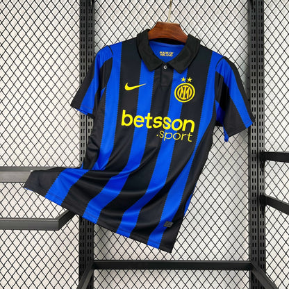 2026/2027 Inter Milán Local Kit