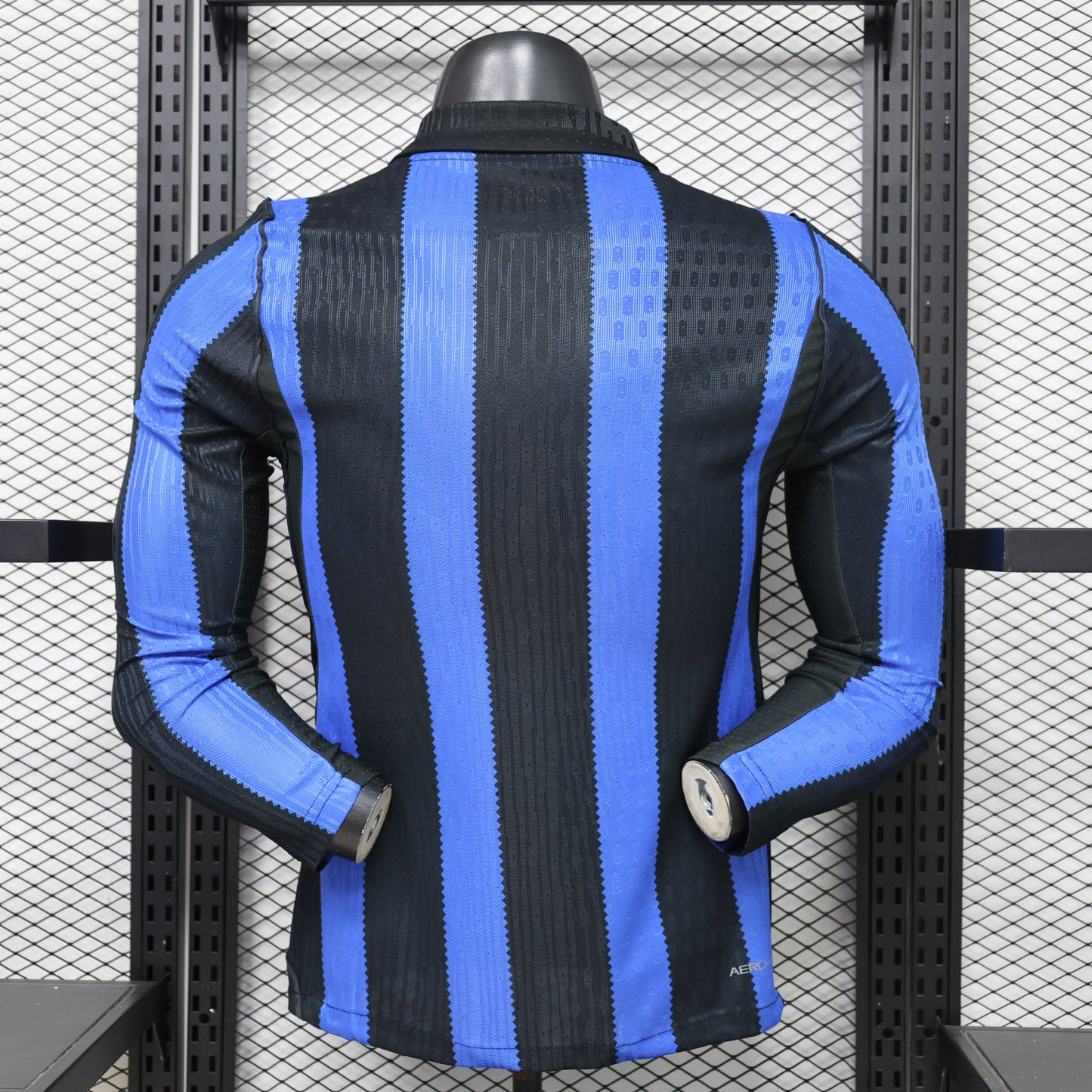 2026/2027 Inter Milán Local Manga Larga Kit
