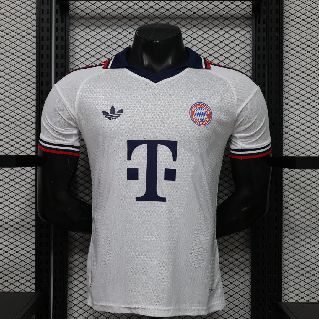 2026/2027 Bayern Munchen Visitante Kit