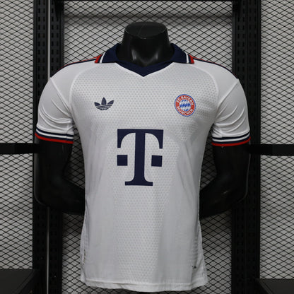 2026/2027 Bayern Munchen Visitante Kit