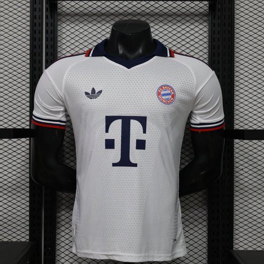2026/2027 Bayern Munchen Visitante Kit