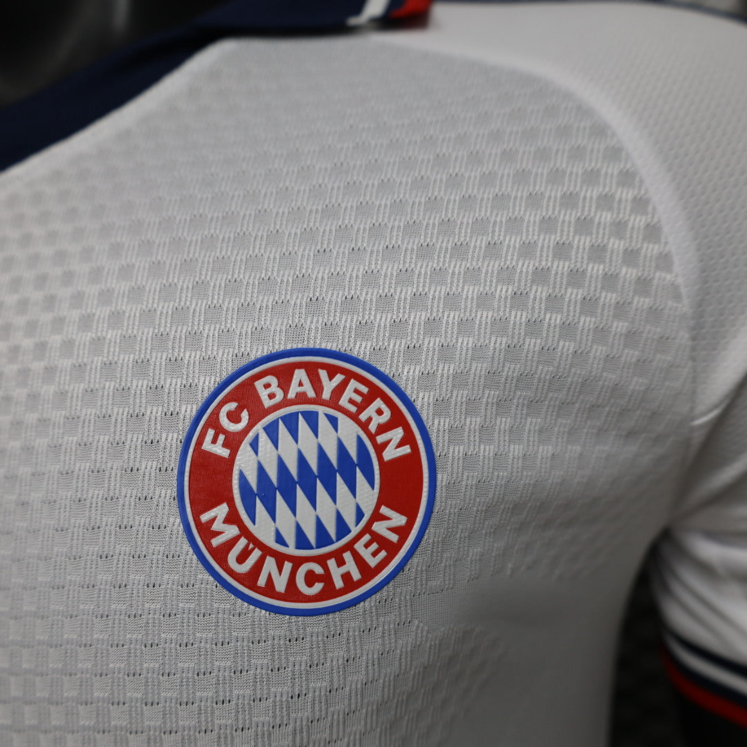 2026/2027 Bayern Munchen Visitante Kit