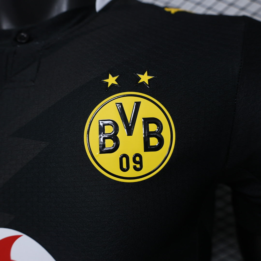 2026/2027 Borussia Dortmund Visitante Kit