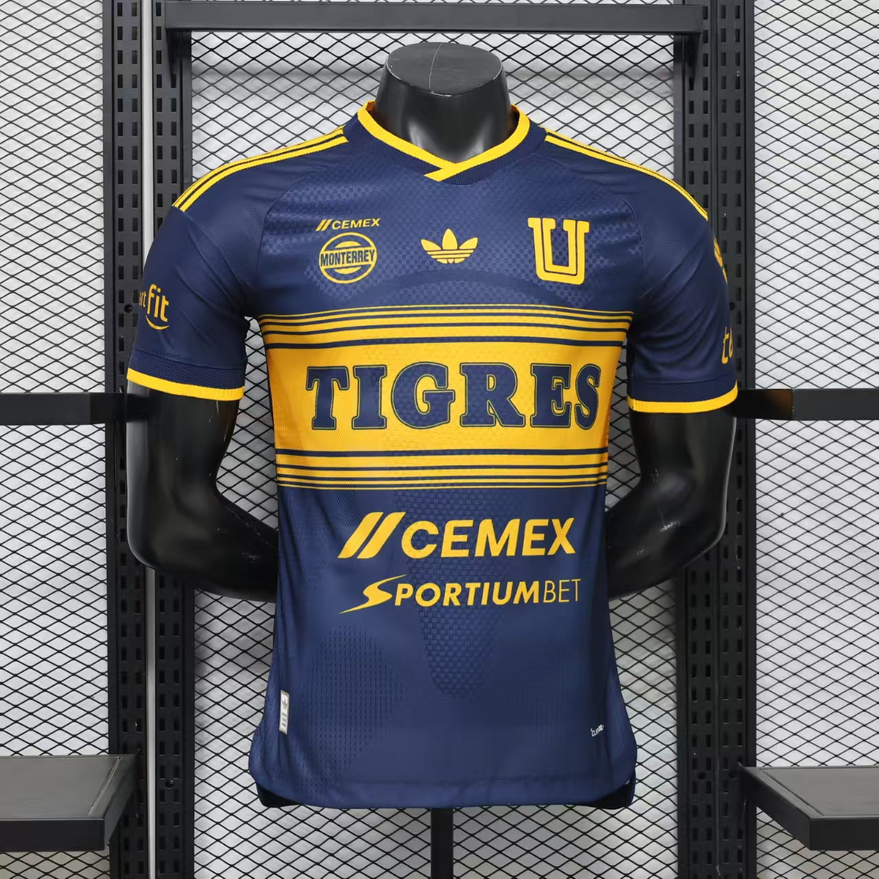 2026/2027 Tigres Visitante Kit