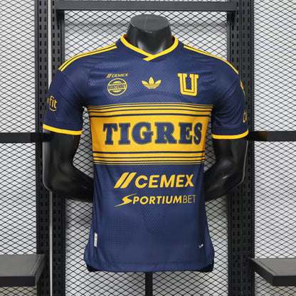 2026/2027 Tigres Visitante Kit