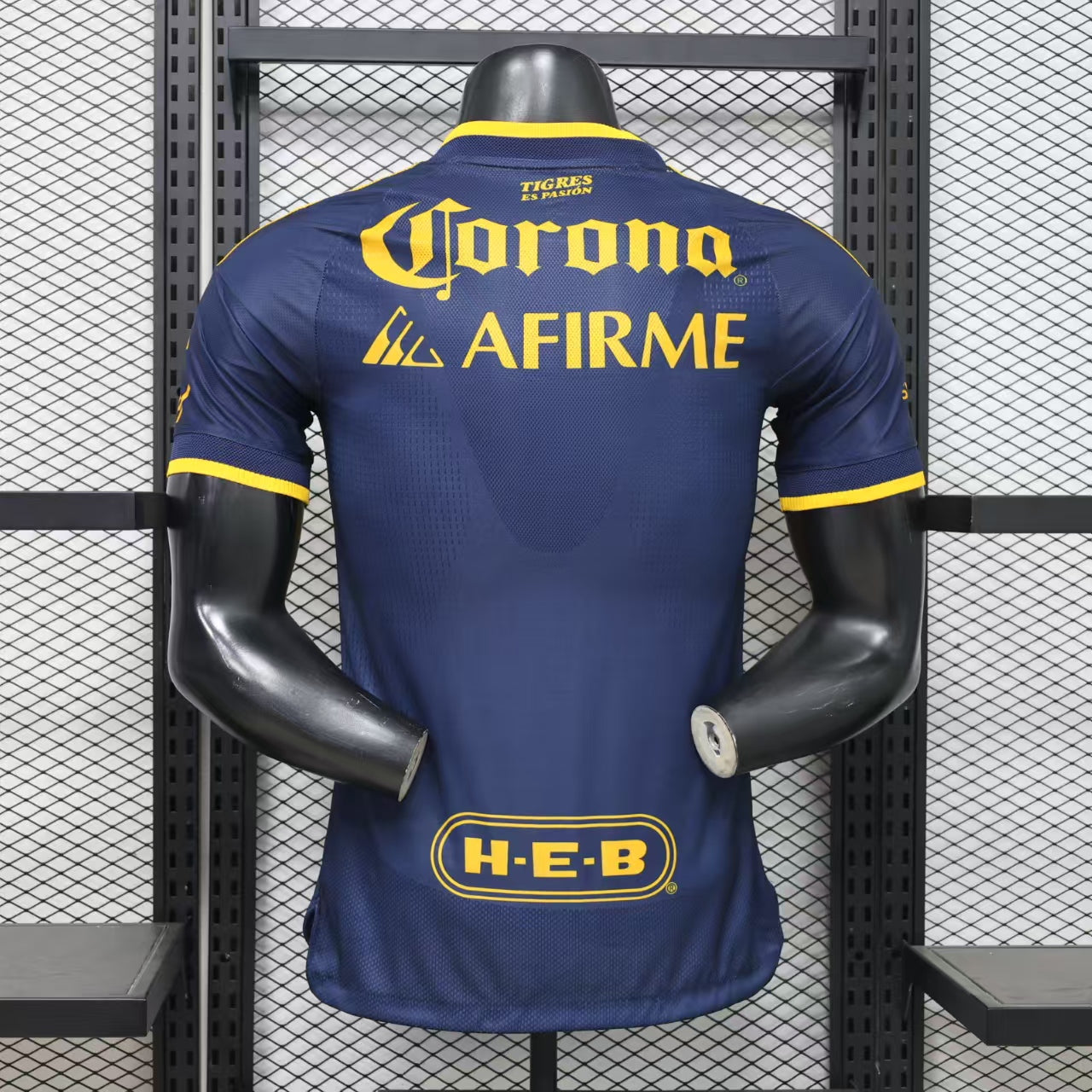2026/2027 Tigres Visitante Kit