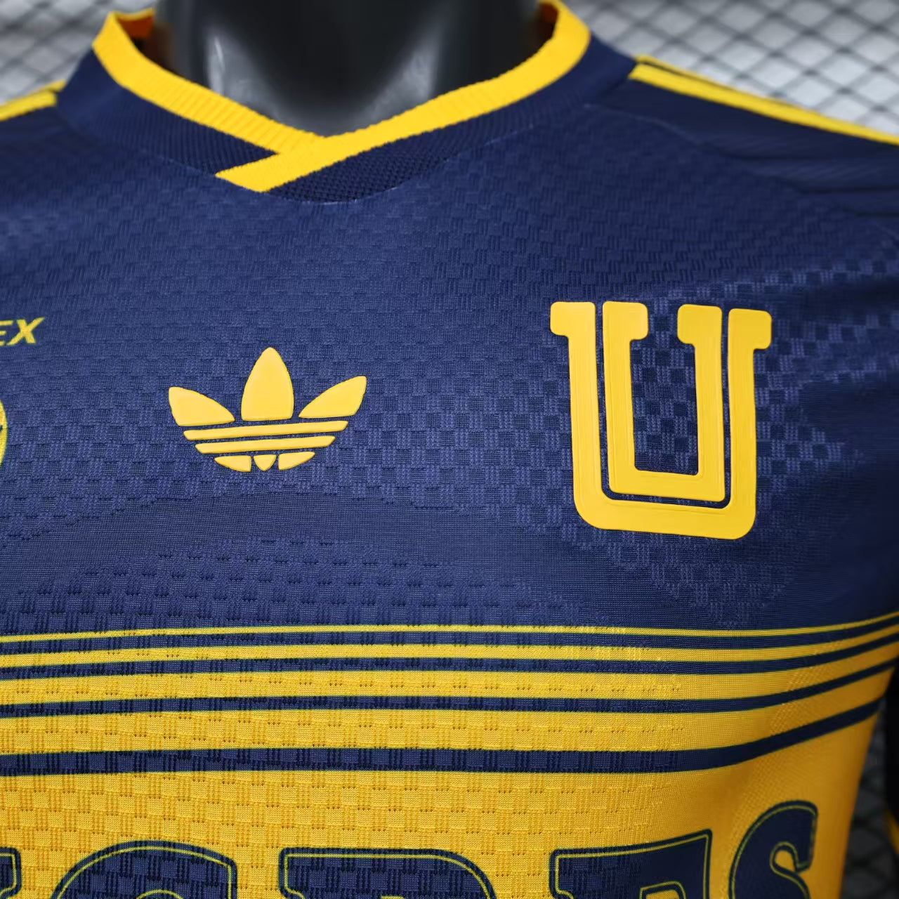 2026/2027 Tigres Visitante Kit