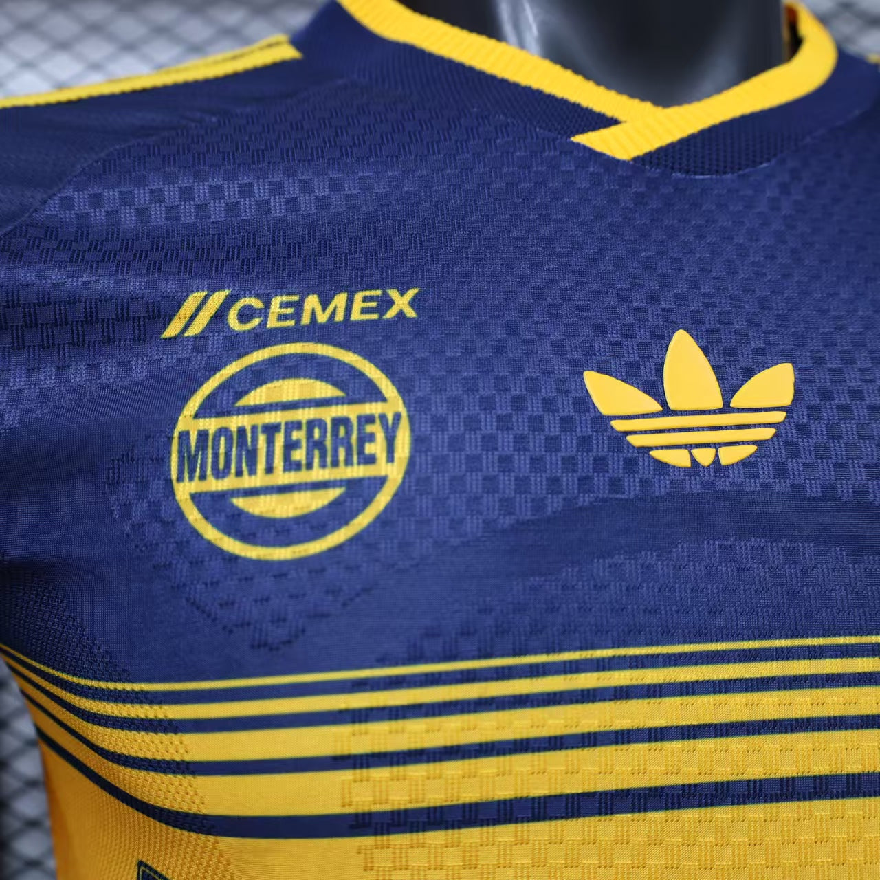 2026/2027 Tigres Visitante Kit