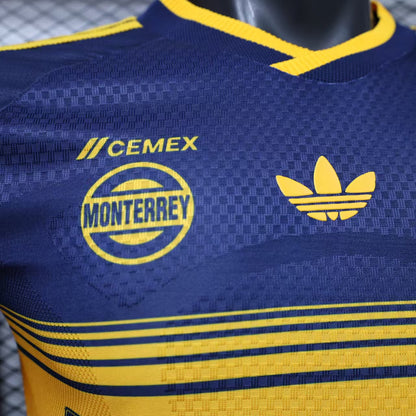 2026/2027 Tigres Visitante Kit