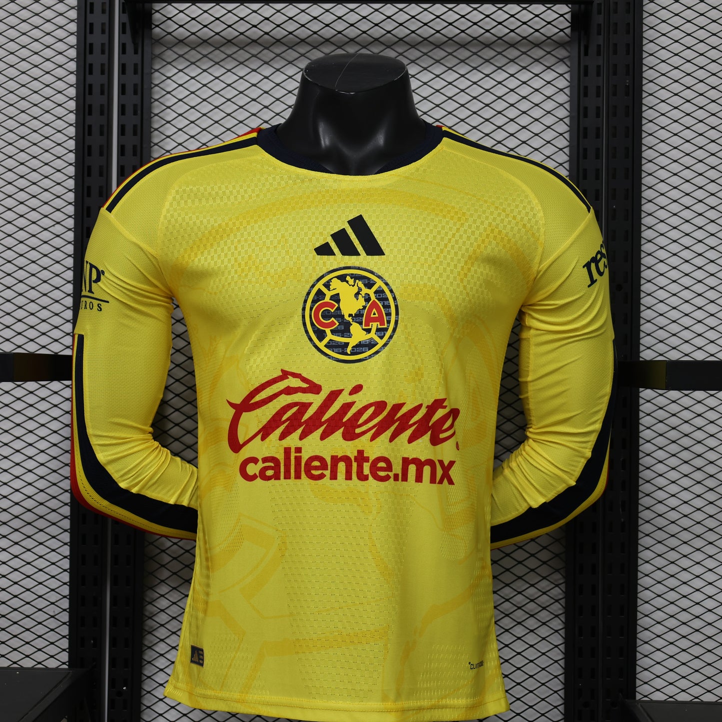 2026/2027 Club América Local Manga Larga Kit