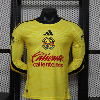 2026/2027 Club América Local Manga Larga Kit