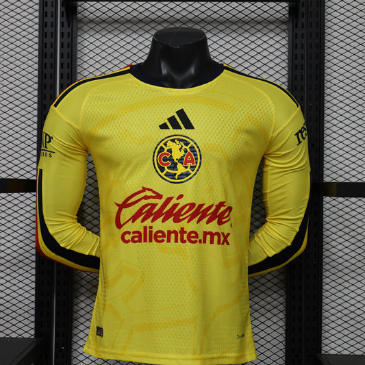 2026/2027 Club América Local Manga Larga Kit