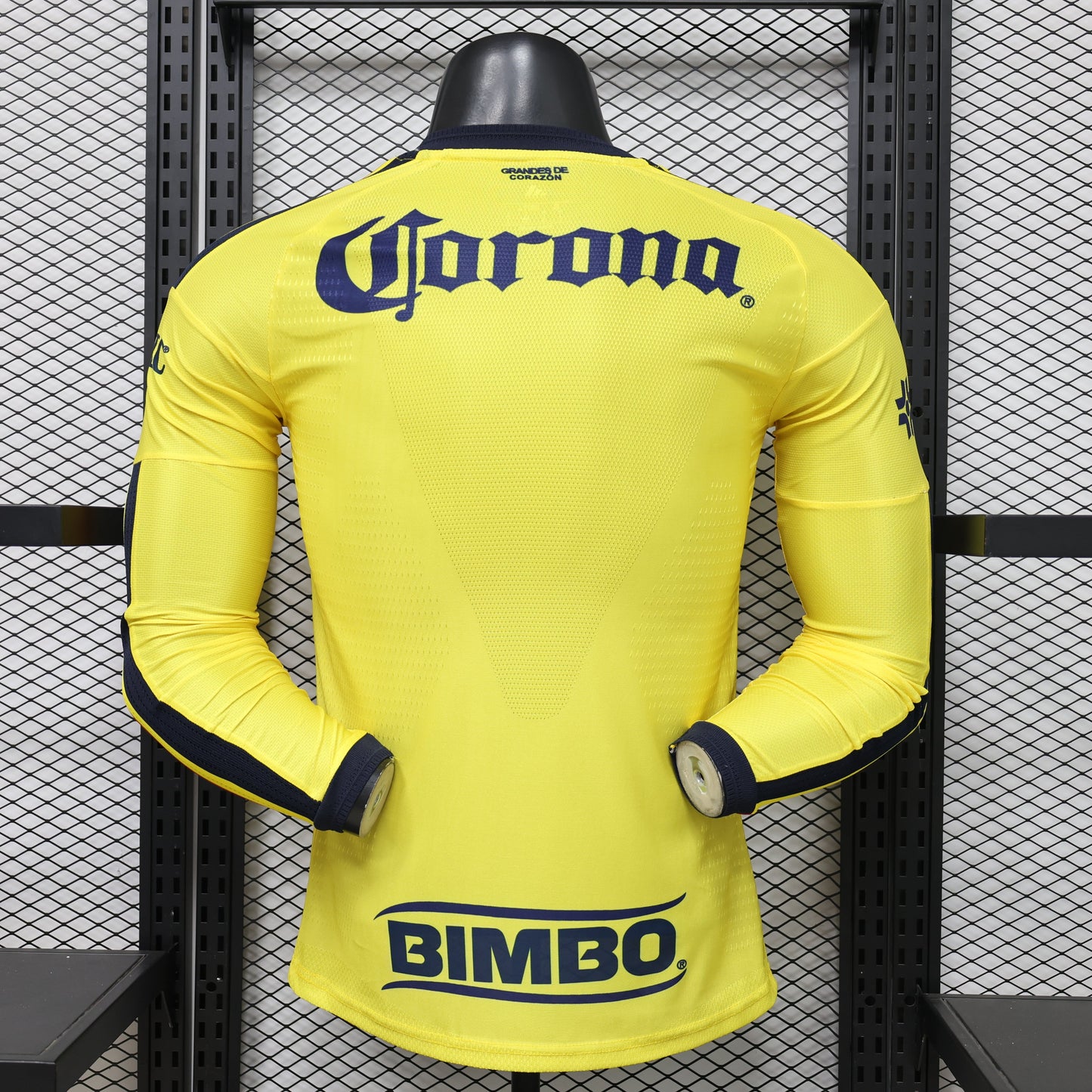 2026/2027 Club América Local Manga Larga Kit