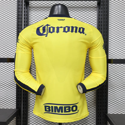 2026/2027 Club América Local Manga Larga Kit