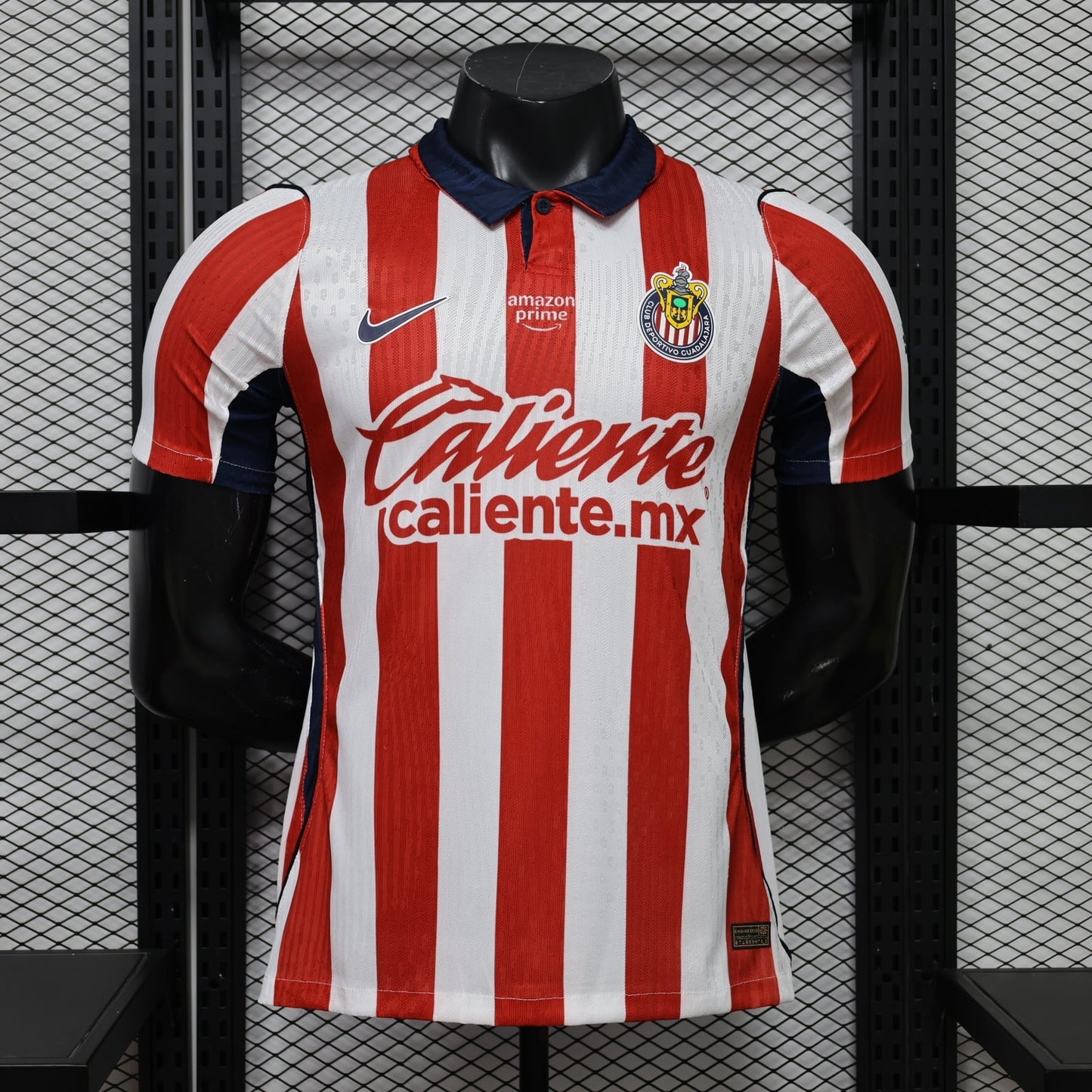 2026/2027 Chivas Local Kit