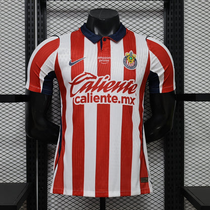 2026/2027 Chivas Local Kit
