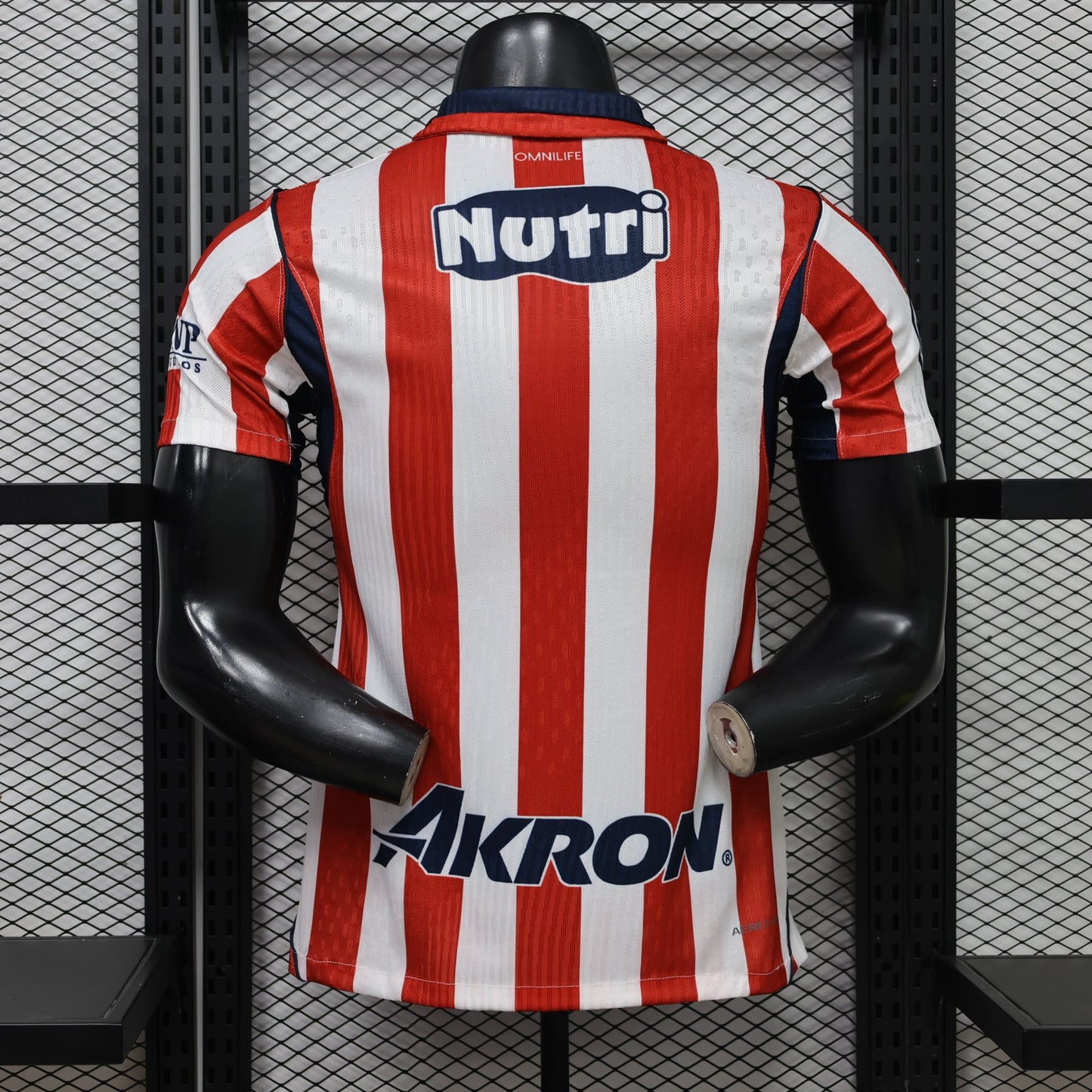 2026/2027 Chivas Local Kit