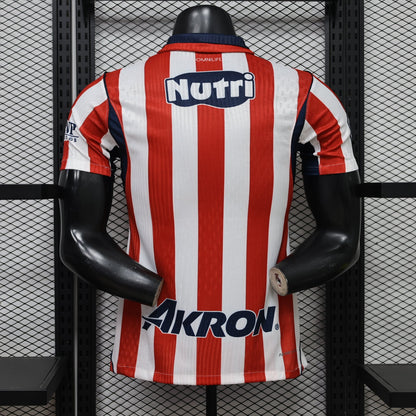 2026/2027 Chivas Local Kit