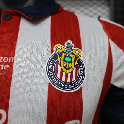 2026/2027 Chivas Local Kit