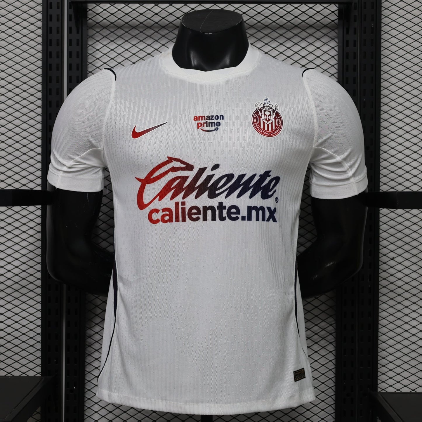2026/2027 Chivas Visitante Kit