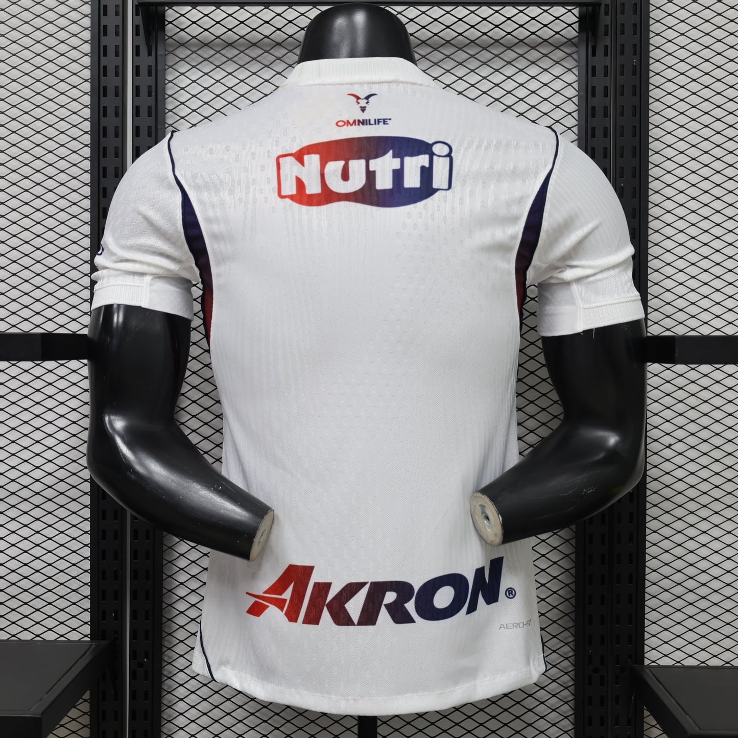 2026/2027 Chivas Visitante Kit