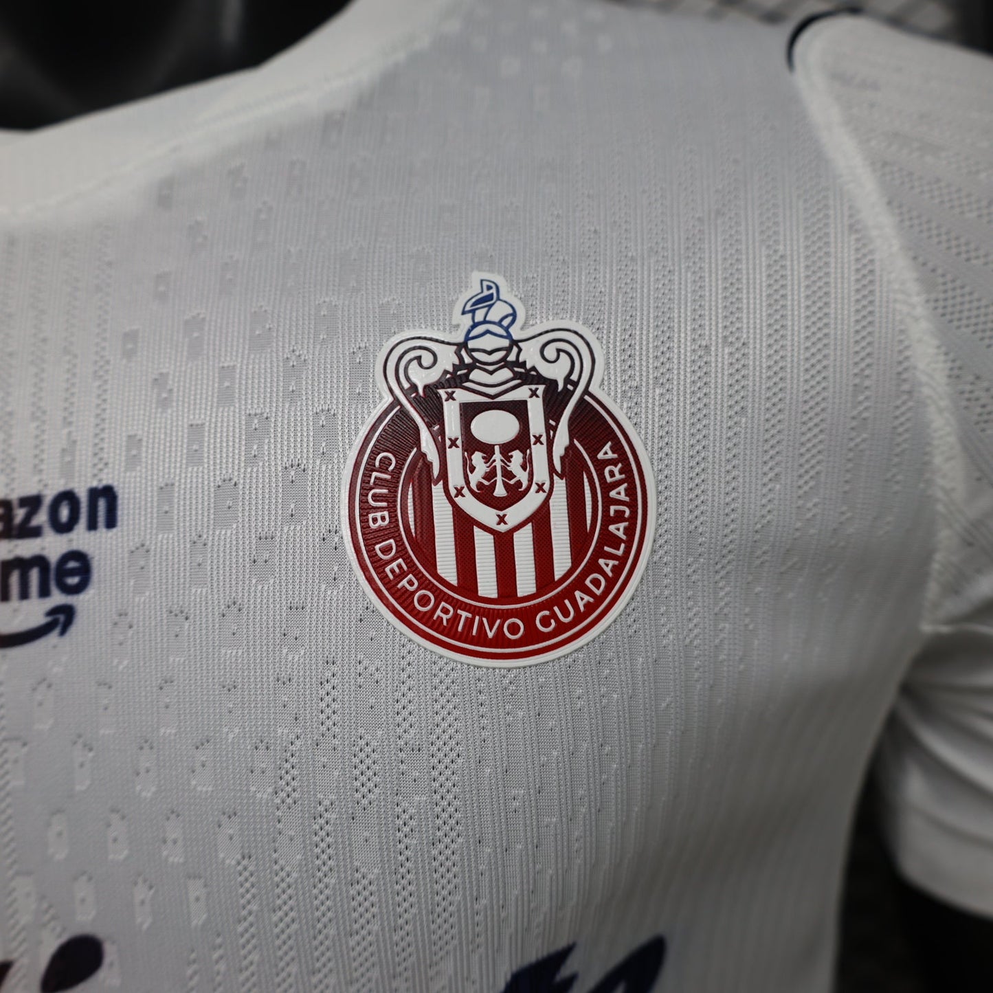 2026/2027 Chivas Visitante Kit